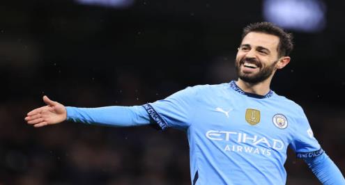 هزم أسطورة مانشستر سيتي.. برناردو يكتب التاريخ في دوري أبطال أوروبا